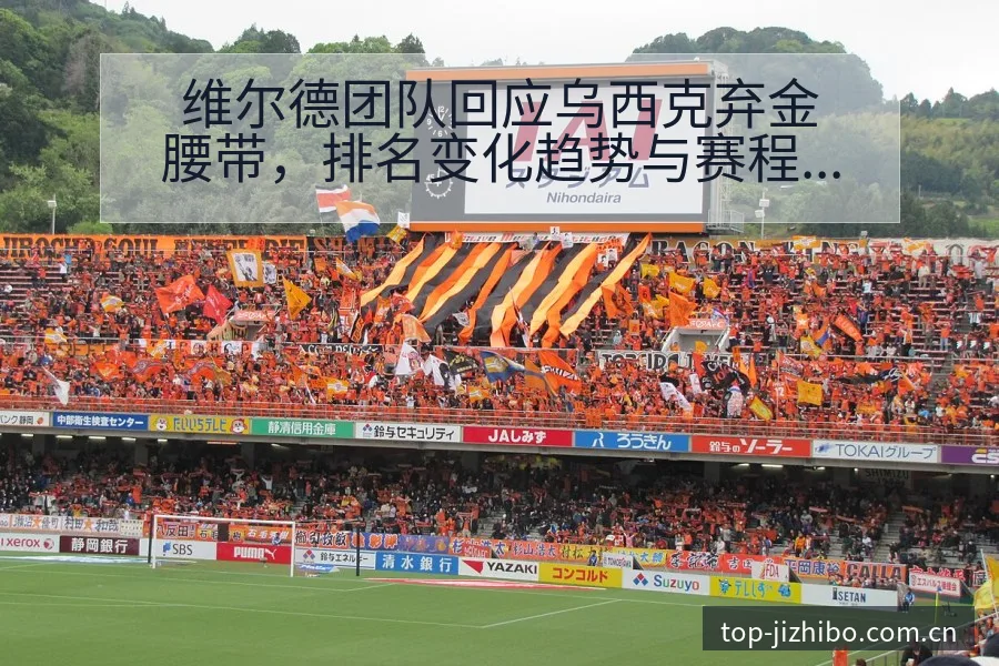 维尔德团队回应乌西克弃金腰带，排名变化趋势与赛程影响观察 - 极直播App